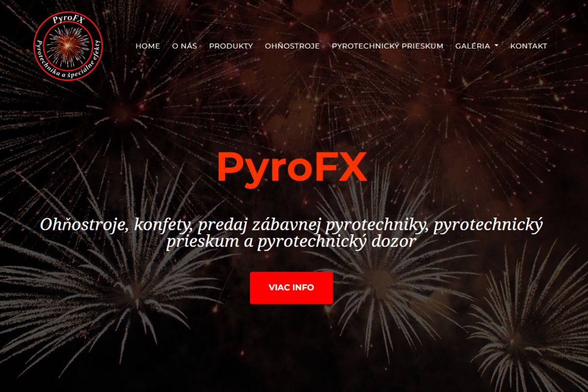 Pyro FX